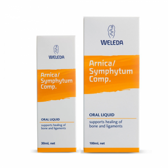 Weleda Arnica/ Symphytum Comp. 30ml - The Health Shop