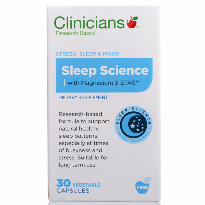 Clinicians Sleep Science 30caps