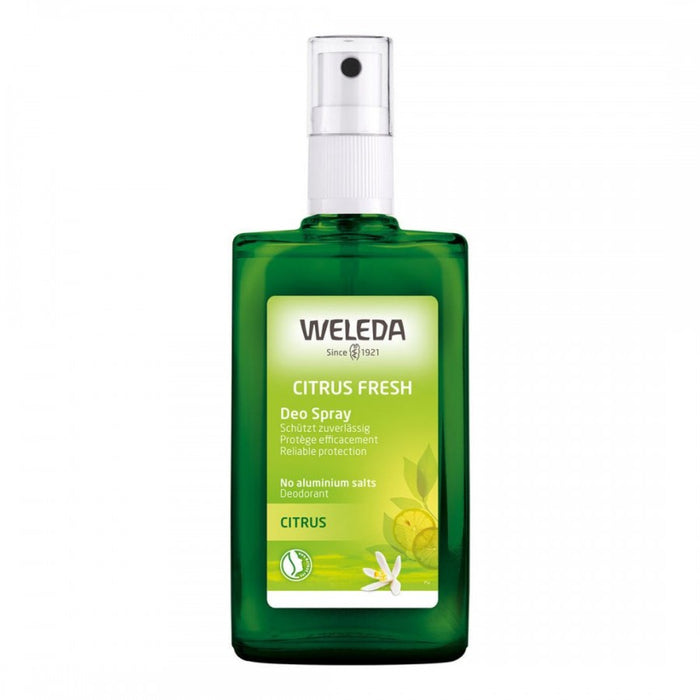 Weleda Citrus Fresh Deo Spray - Citrus 100ml