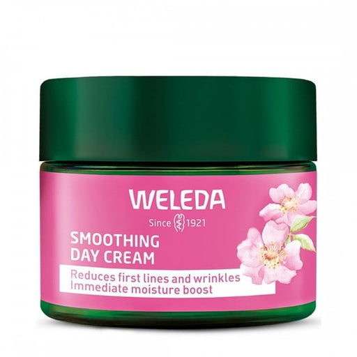 Weleda Smoothing Day Cream - Wild Rose & White Tea 40ml