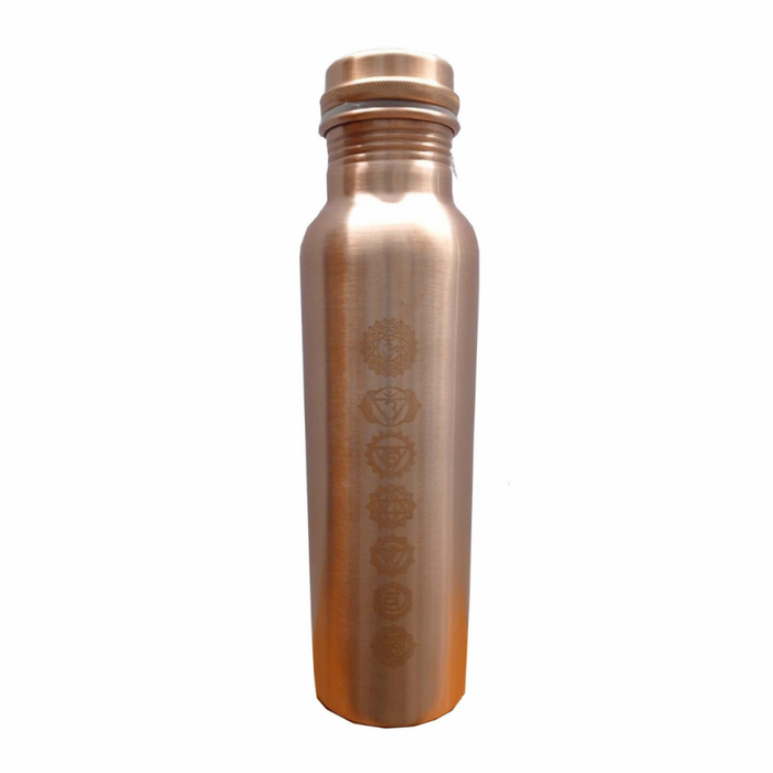 Ayurveda Copper Bottle, Chakra 950ml