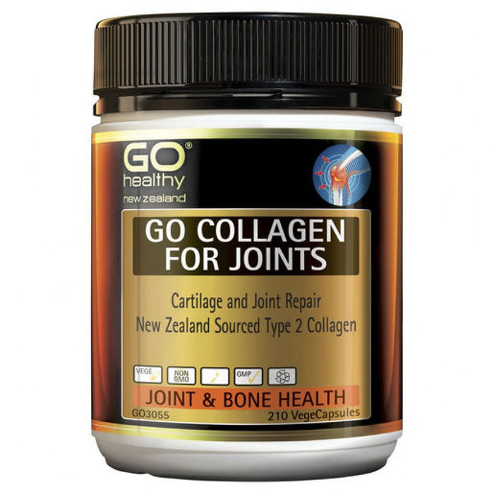 GO Healthy Collagen for Joints 210vcaps