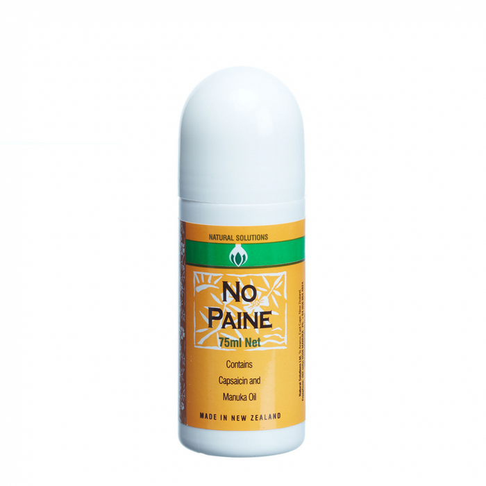 Natural Solutions No Paine 75ml