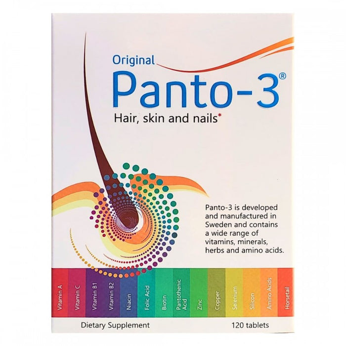 Original Panto-3 120tabs