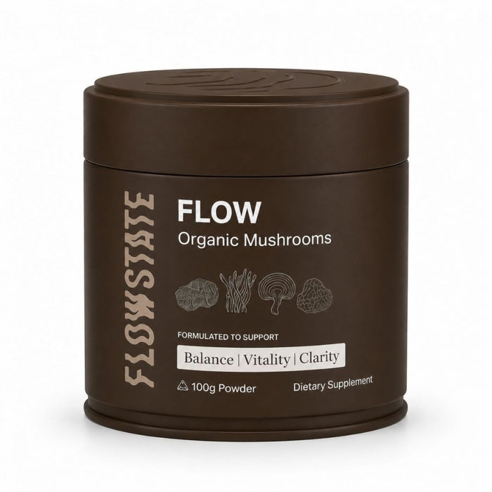 FLOW STATE Flow Mushroom Extract Powder 100g