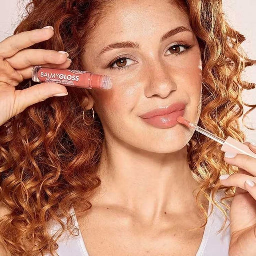 puroBio BalmyGloss 01 Peach Nude