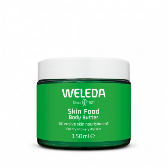 Weleda Skin Food Body Butter 150ml - The Health Shop