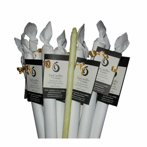 Ear Candles by Louise - 1 pair - The Health Shop