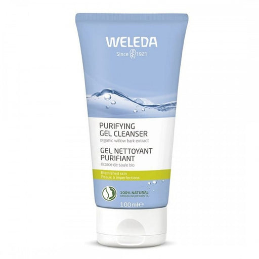 Weleda Purifying Gel Cleanser 100ml