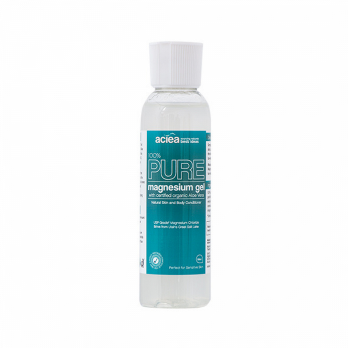 Aciea 100% Pure Magnesium Gel 118ml - The Health Shop