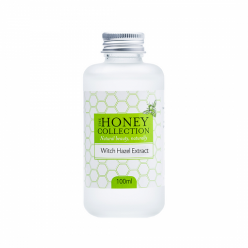 The Honey Collection Witch Hazel Extract 100ml - The Health Shop