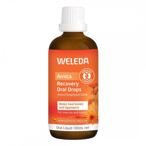 Weleda Arnica Recovery Oral Drops 100ml
