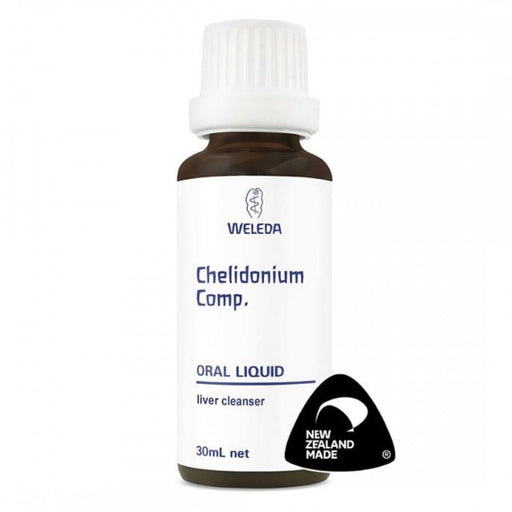 Weleda Chelidonium Comp. 30ml