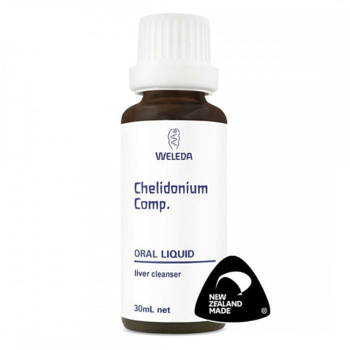 Weleda Chelidonium Comp. 30ml
