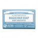 Dr. Bronner's Pure-Castile Magic Bar Soap 140g, Baby Unscented