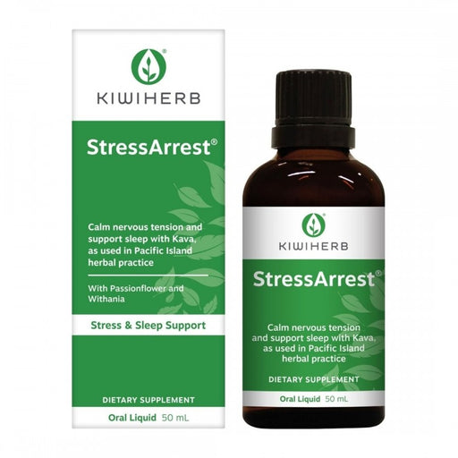 Kiwiherb StressArrest 50ml