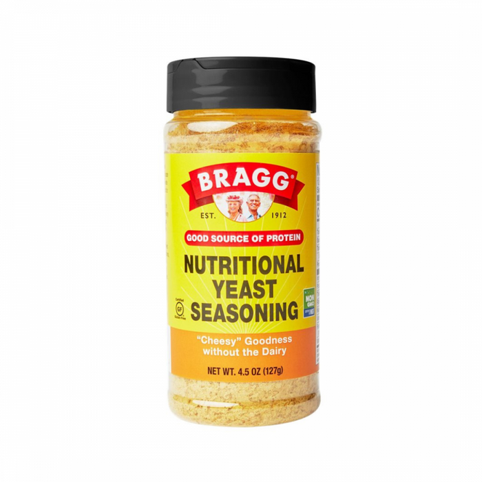 Bragg Nutritional Yeast Seasoning 127g - The Health Shop