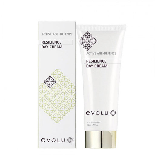 Evolu Active Age-Defence Resilience Day Cream 60ml - The Health Shop