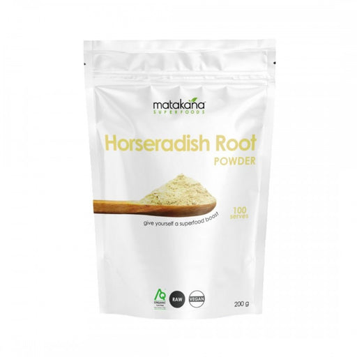 Matakana Superfoods Horseradish Root Powder 200g