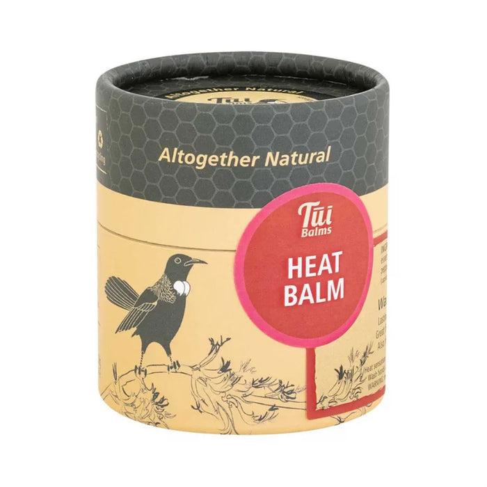 Iterrator Balm Tui Balms HEAT BALM - The Health Shop