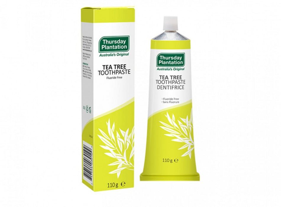 Thursday Plantation Tea Tree Toothpaste - The Health Shop