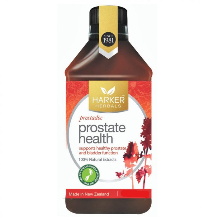 Harker Herbals Prostate Health (790) 500ml