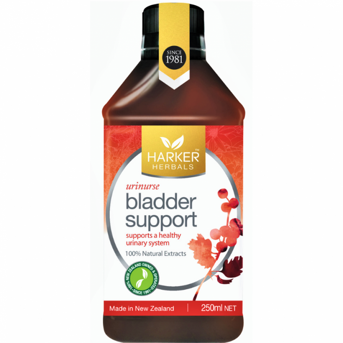 Harker Herbals Bladder Support (523) 250ml