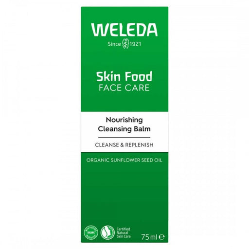 Weleda Skin Food Nourishing Cleansing Balm 75ml