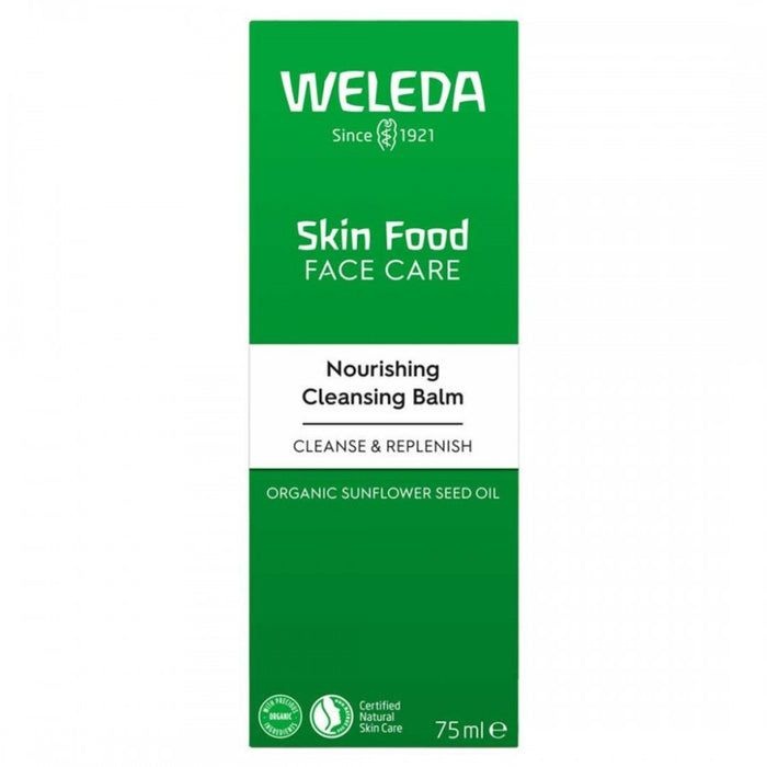Weleda Skin Food Nourishing Cleansing Balm 75ml