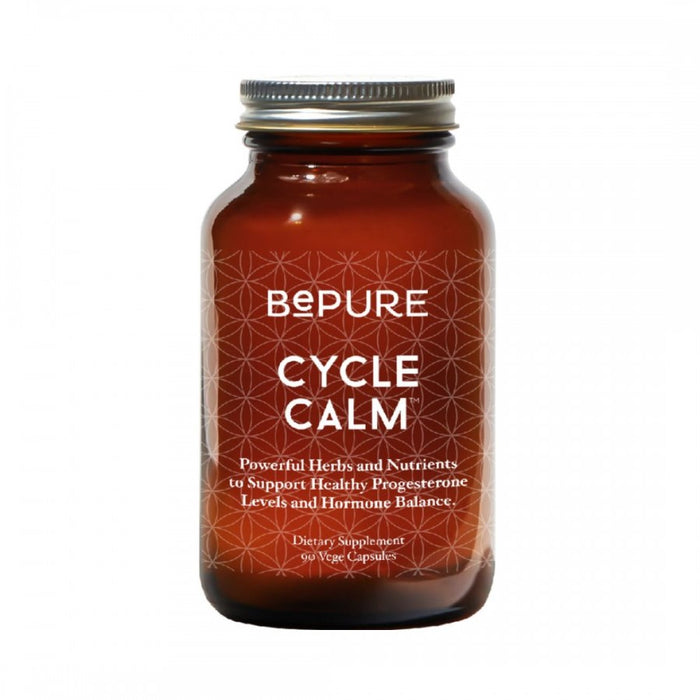 BePure CycleCalm 90 vege caps