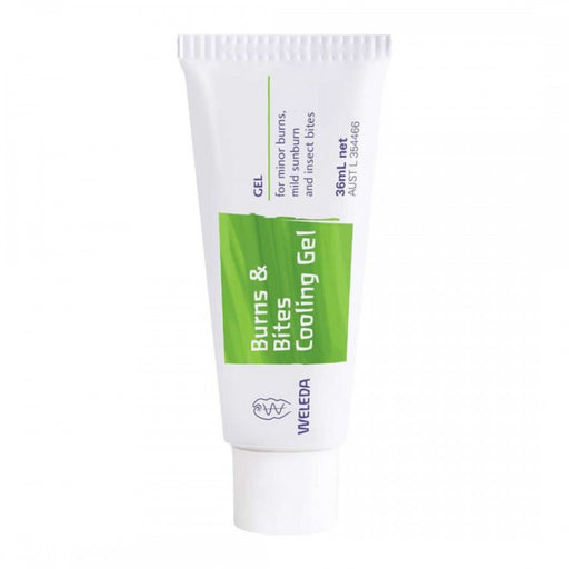 Weleda Burns & Bites Cooling Gel 36ml