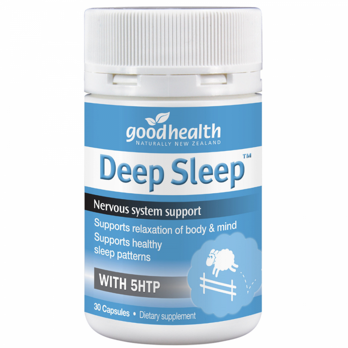 Goodhealth Deep Sleep 30caps