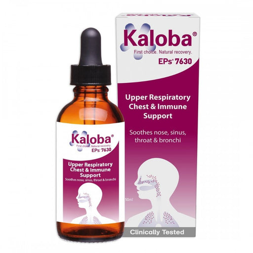 Kaloba EPs 7630 Concentrated Formula 50ml