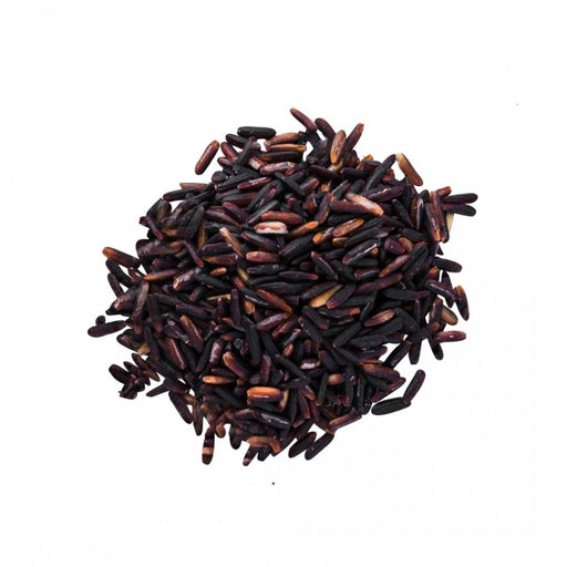 Organic Black Rice 500g - The Health Shop