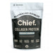 Chief Collagen Protein, Creamy Vanilla, Gluten Free, Gut Friendly, Bovine Collagen - The Health Shop