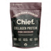 Chief Collagen Protein, Dark Chocolate, Gluten Free, Gut Friendly, Bovine Collagen - The Health Shop