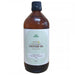 VSL 100% Pure Organic Castor Oil, Cold Pressed, Hexane Free 520ml - The Health Shop