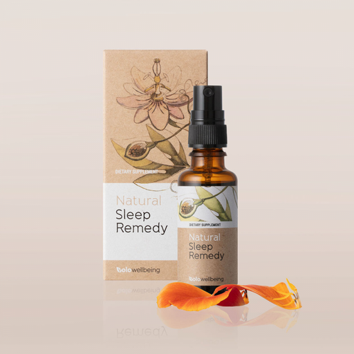 Volo Wellbeing Natural Sleep Remedy 30ml - The Health Shop