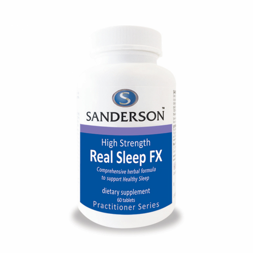 Sanderson Real Sleep FX 60tabs