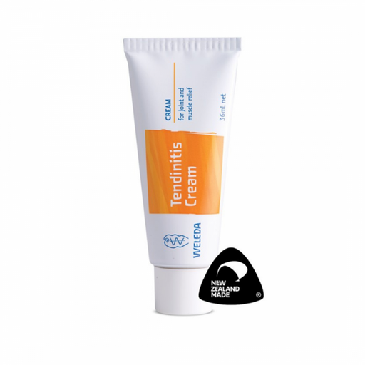 Weleda Tendinitis Cream 36ml - The Health Shop