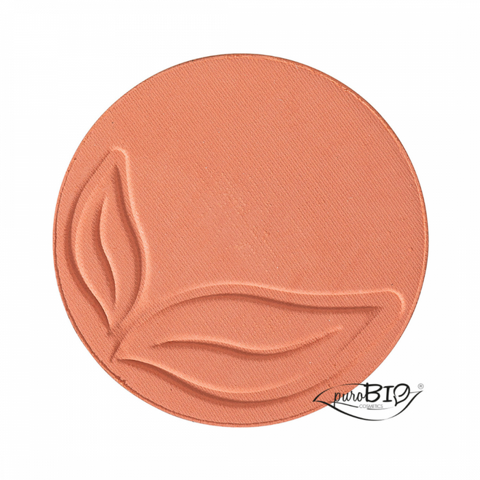 puroBIO Make Me Blush 02 Coral Pink Matte - The Health Shop