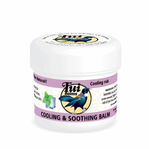 Tui Balms COOLING & SOOTHING Balm - The Health Shop