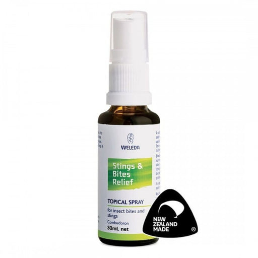 Weleda Stings & Bites Relief Topical Spray 30ml