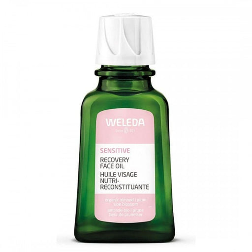 Weleda Sensitive Recovery Face Oil 50ml