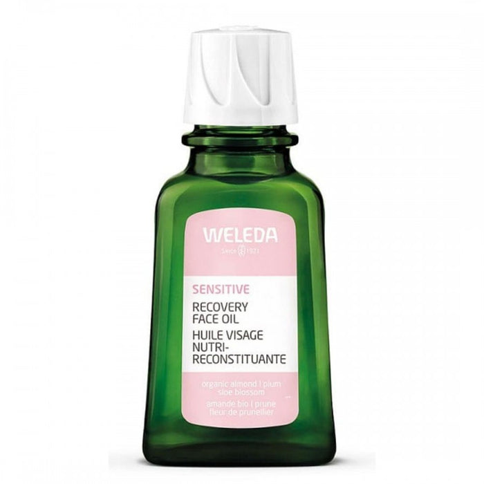 Weleda Sensitive Recovery Face Oil 50ml