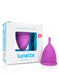 Lunette Menstrual Cup Model #2 - Violet - The Health Shop