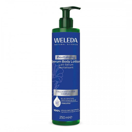 Weleda Revitalising Serum Body Lotion - Blue Gentian 250ml