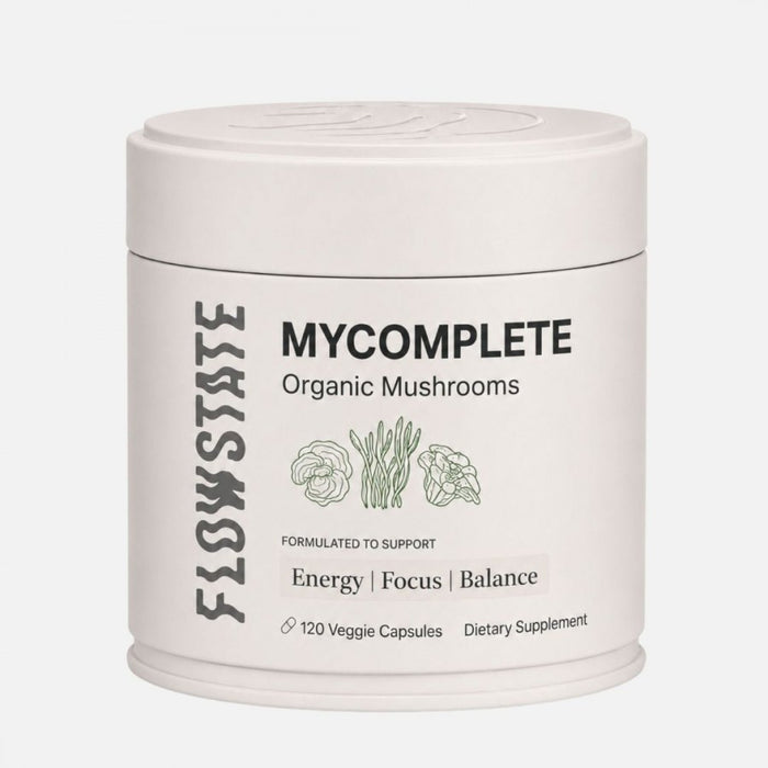 FLOW STATE MyComplete 120 veggie caps