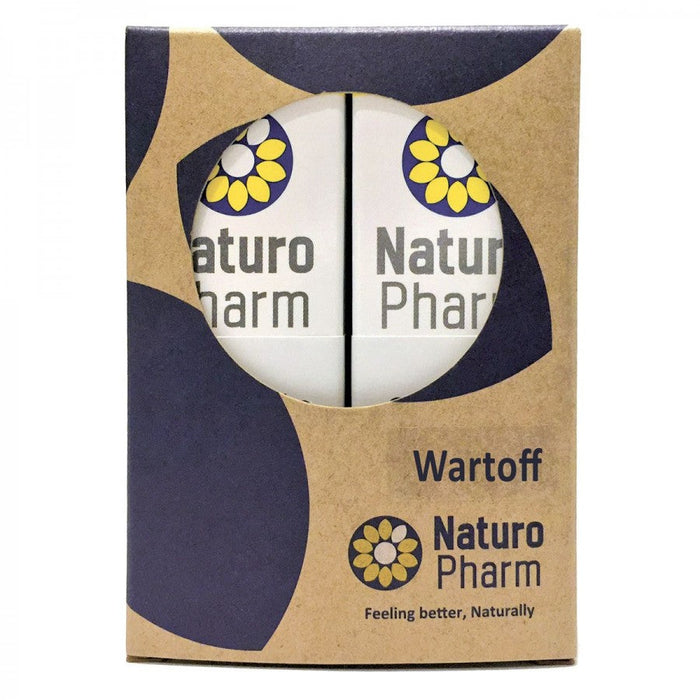 Naturo Pharm Wartoff Twin Pack