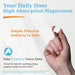 Doctor's Best High Absorption Magnesium 100% Chelated 240 tablets